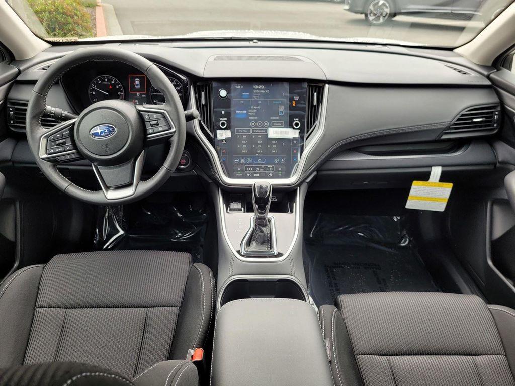 new 2025 Subaru Legacy car, priced at $31,734