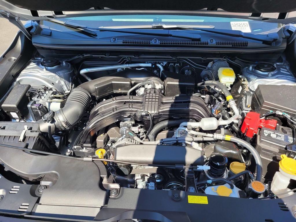new 2025 Subaru Crosstrek car, priced at $34,558