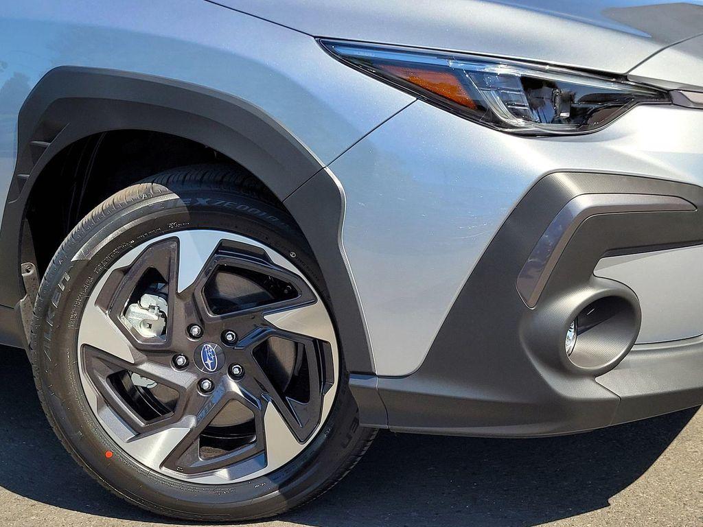 new 2025 Subaru Crosstrek car, priced at $34,558