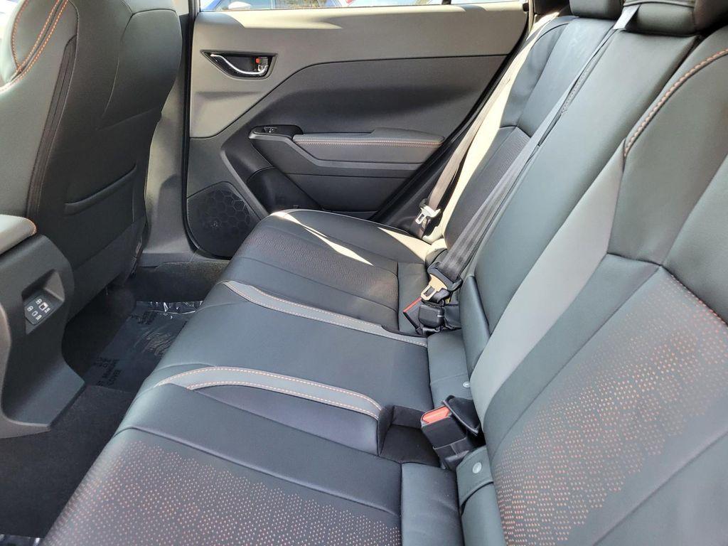 new 2025 Subaru Crosstrek car, priced at $34,558