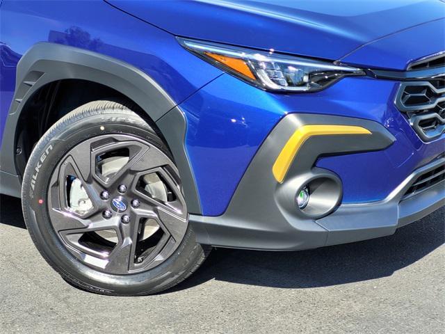 new 2024 Subaru Crosstrek car, priced at $32,763