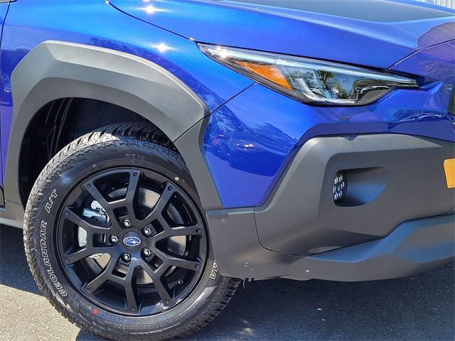new 2025 Subaru Crosstrek car, priced at $38,211
