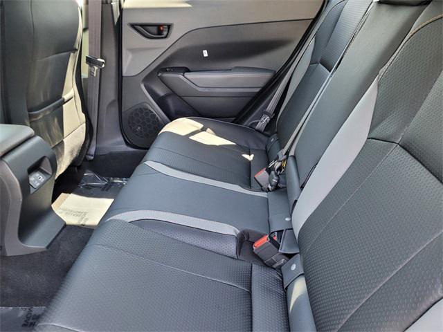 new 2025 Subaru Crosstrek car, priced at $38,211
