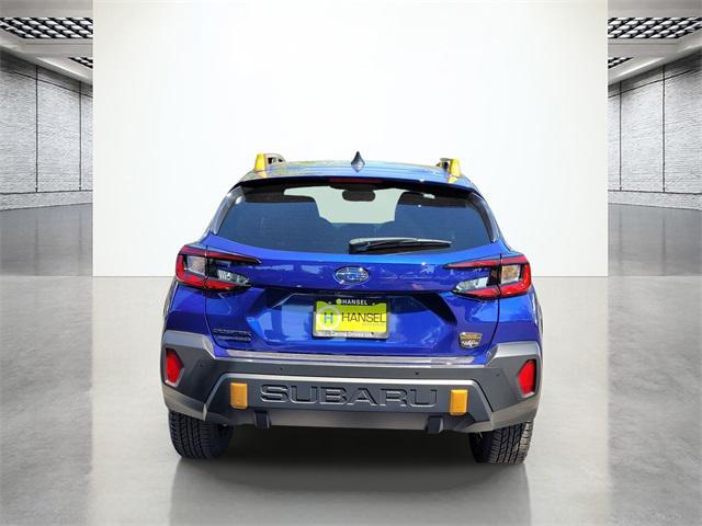 new 2025 Subaru Crosstrek car, priced at $38,211