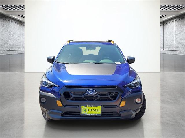 new 2025 Subaru Crosstrek car, priced at $38,211