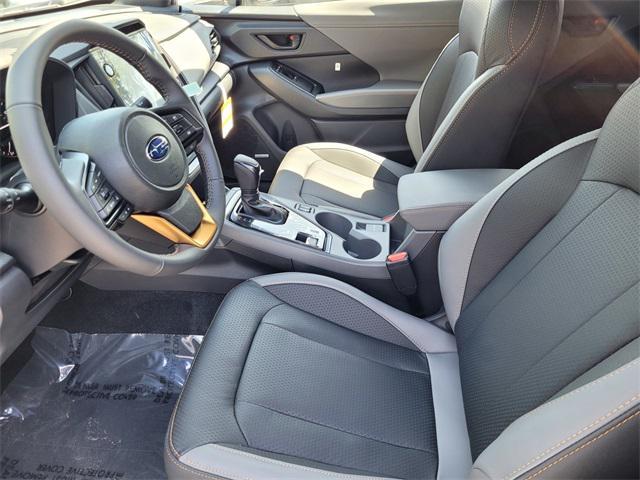 new 2025 Subaru Crosstrek car, priced at $38,211