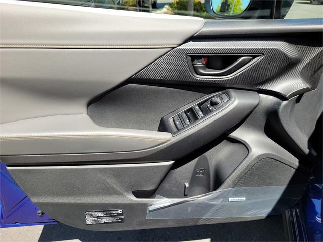new 2025 Subaru Crosstrek car, priced at $38,211