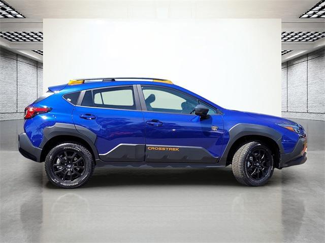 new 2025 Subaru Crosstrek car, priced at $38,211