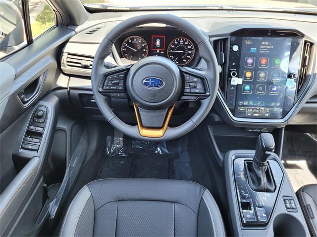 new 2025 Subaru Crosstrek car, priced at $38,211