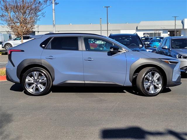 new 2024 Subaru Solterra car, priced at $51,685