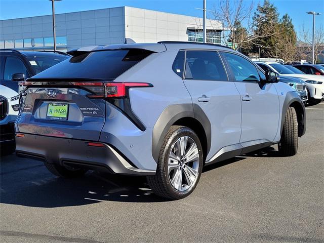 new 2024 Subaru Solterra car, priced at $51,685