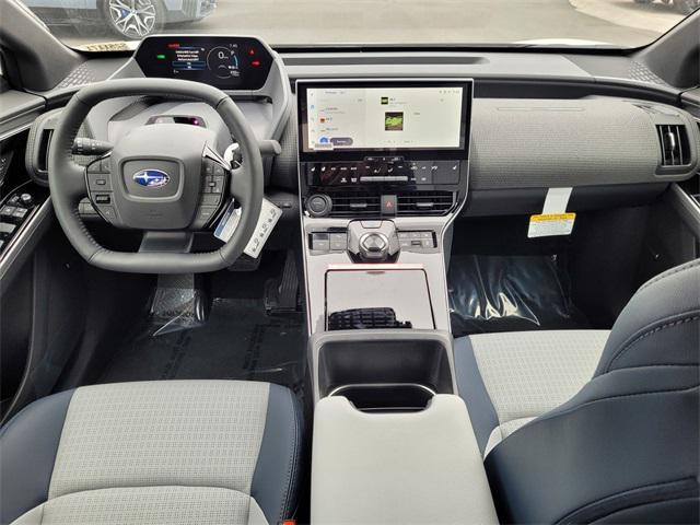 new 2025 Subaru Solterra car, priced at $45,442