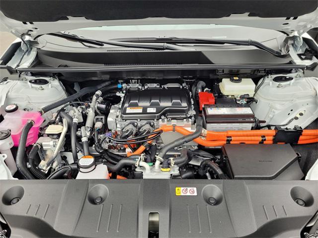 new 2025 Subaru Solterra car, priced at $45,442