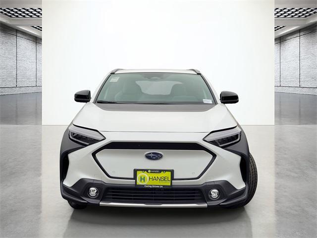new 2025 Subaru Solterra car, priced at $45,442