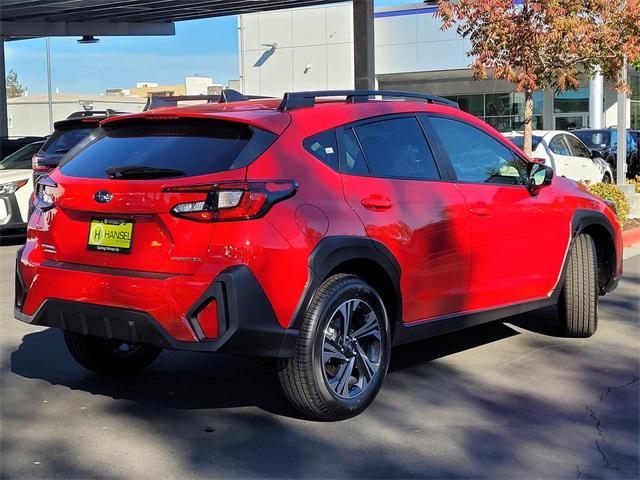 new 2024 Subaru Crosstrek car, priced at $28,783