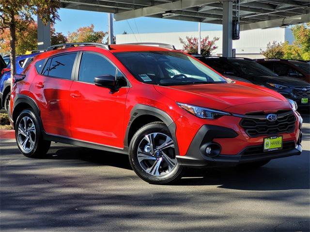 new 2024 Subaru Crosstrek car, priced at $28,783