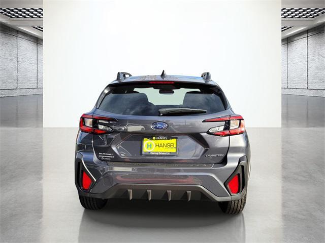 new 2025 Subaru Crosstrek car, priced at $29,636