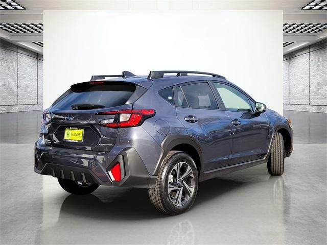 new 2025 Subaru Crosstrek car, priced at $29,636