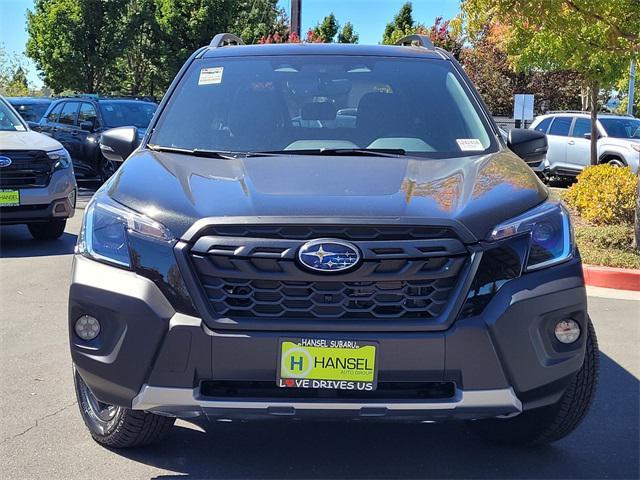 new 2024 Subaru Forester car, priced at $40,316