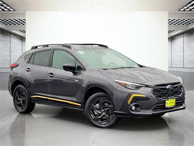 new 2025 Subaru Crosstrek car, priced at $34,210