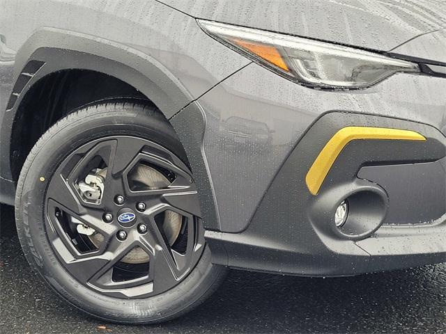 new 2025 Subaru Crosstrek car, priced at $34,210