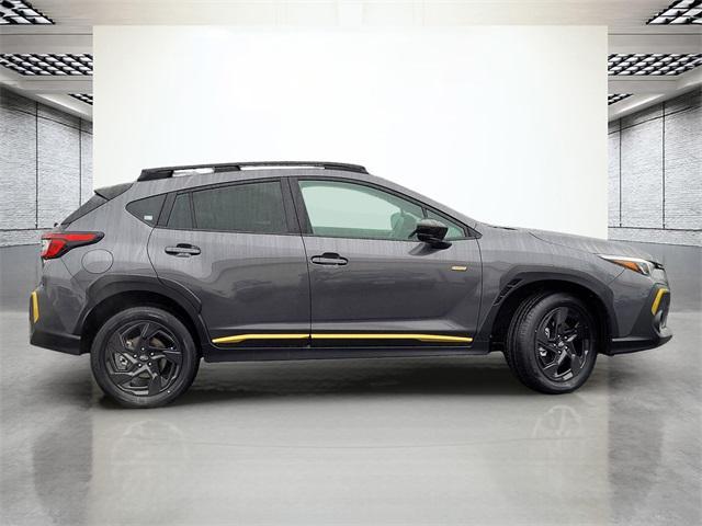 new 2025 Subaru Crosstrek car, priced at $34,210