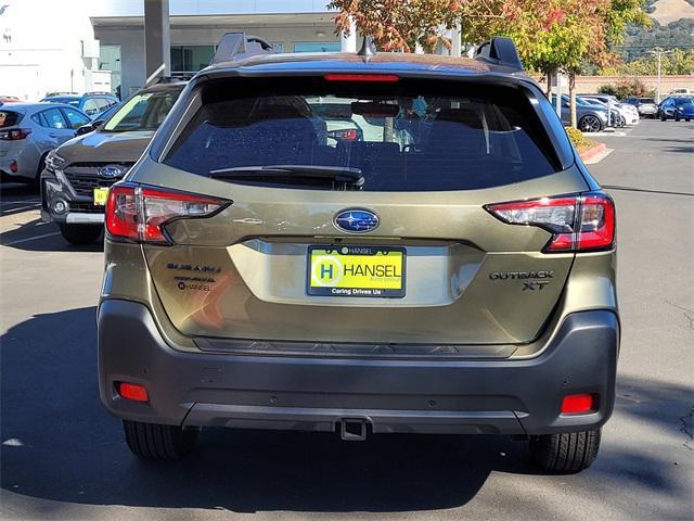 new 2025 Subaru Outback car, priced at $42,012