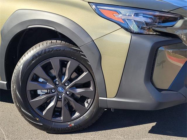 new 2025 Subaru Outback car, priced at $42,012