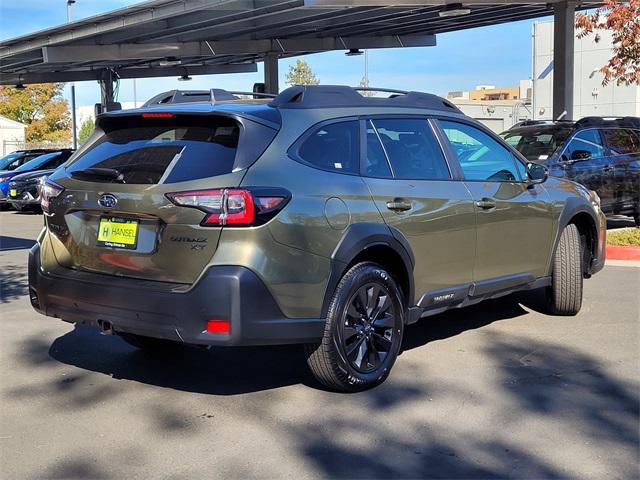 new 2025 Subaru Outback car, priced at $42,012