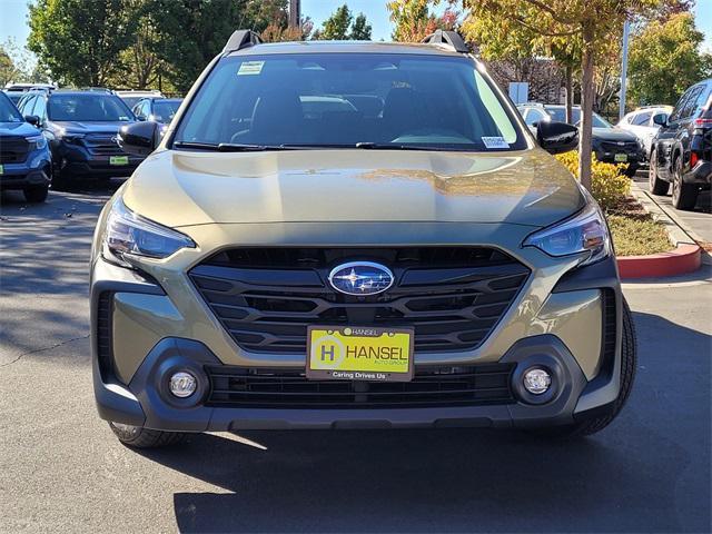 new 2025 Subaru Outback car, priced at $42,012