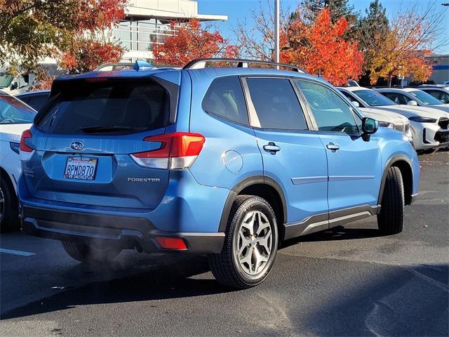 used 2020 Subaru Forester car, priced at $20,250