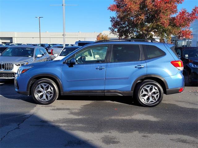 used 2020 Subaru Forester car, priced at $20,250