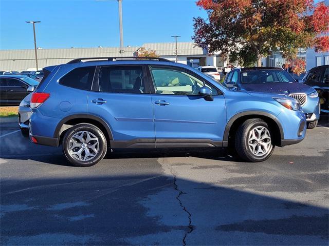 used 2020 Subaru Forester car, priced at $20,250