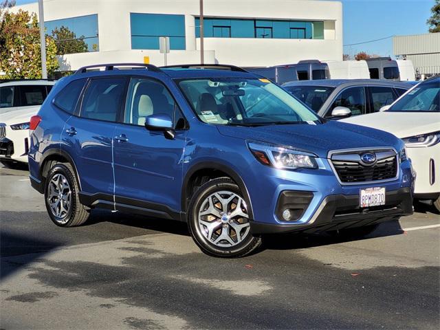 used 2020 Subaru Forester car, priced at $20,250