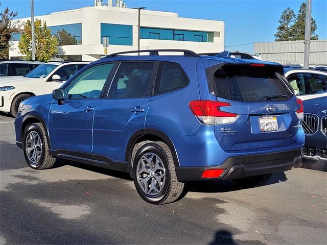 used 2020 Subaru Forester car, priced at $20,250