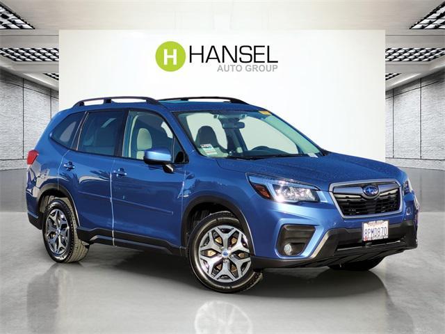 used 2020 Subaru Forester car, priced at $20,750