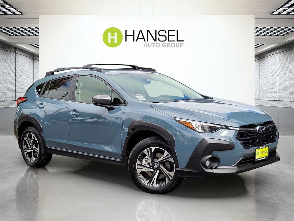 new 2025 Subaru Crosstrek car, priced at $30,850