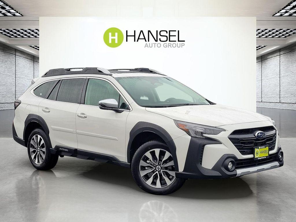 new 2025 Subaru Outback car, priced at $46,252