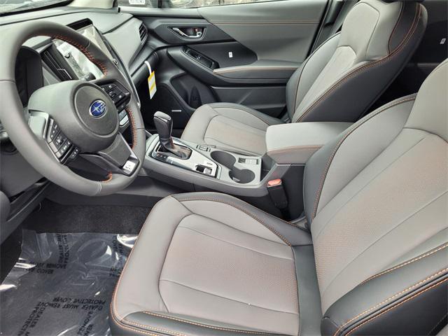 new 2025 Subaru Crosstrek car, priced at $37,437