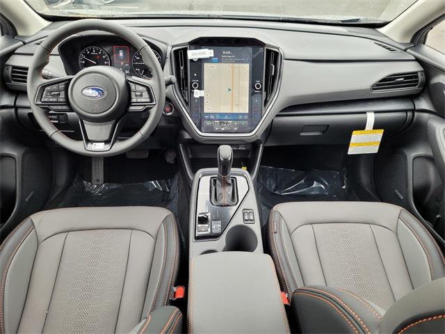 new 2025 Subaru Crosstrek car, priced at $37,437