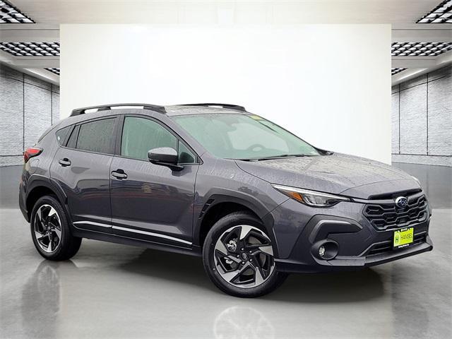 new 2025 Subaru Crosstrek car, priced at $37,437