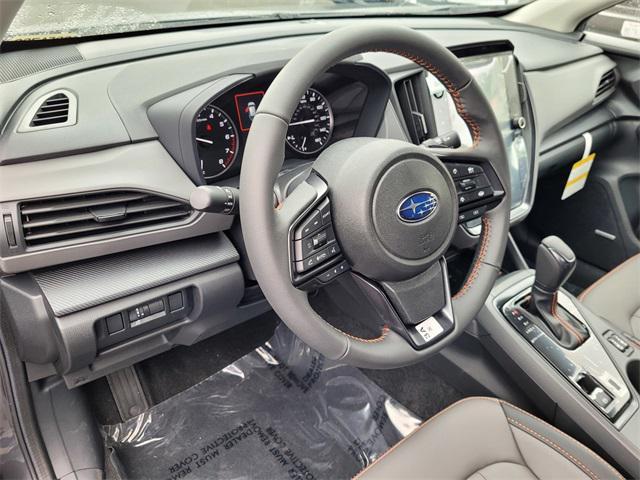 new 2025 Subaru Crosstrek car, priced at $37,437