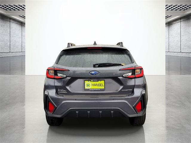 new 2025 Subaru Crosstrek car, priced at $37,437