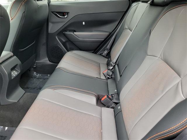new 2025 Subaru Crosstrek car, priced at $37,437