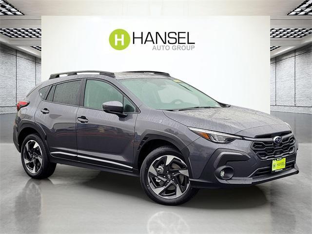 new 2025 Subaru Crosstrek car, priced at $37,437