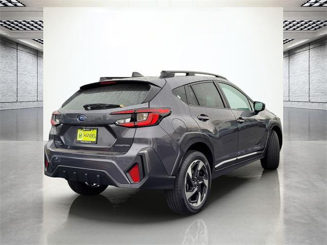 new 2025 Subaru Crosstrek car, priced at $37,437