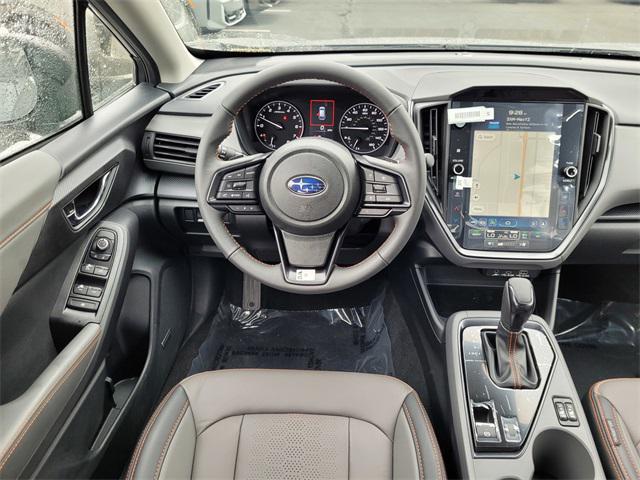 new 2025 Subaru Crosstrek car, priced at $37,437