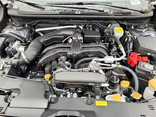 new 2025 Subaru Crosstrek car, priced at $37,437