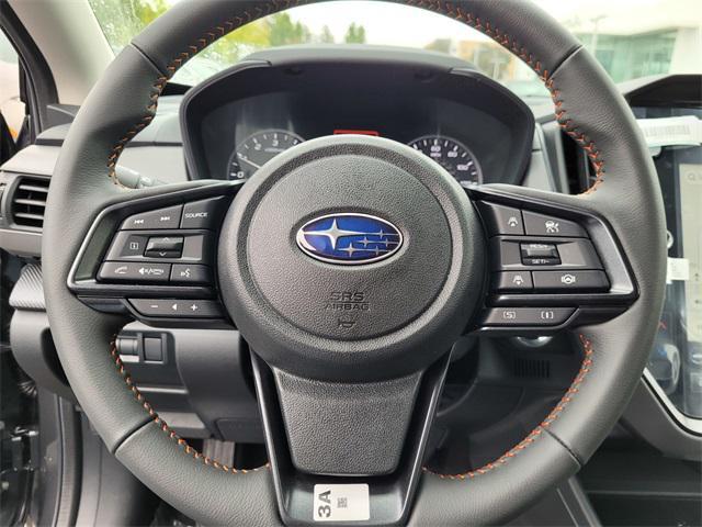 new 2025 Subaru Crosstrek car, priced at $37,437