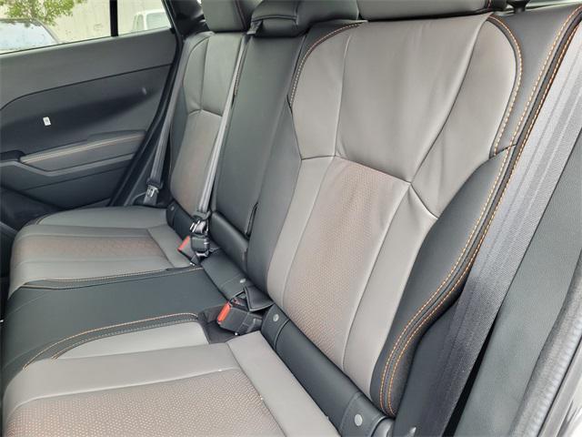 new 2025 Subaru Crosstrek car, priced at $37,437